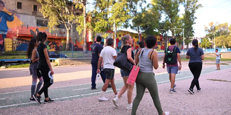 “Finde” En La Ciudad: Propuestas para Todos En La Agenda Cultural Y Recreativa municipal