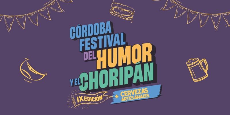 Últimos Días Para Sumarse Al Festival Mundial Del Humor Y El Choripán
