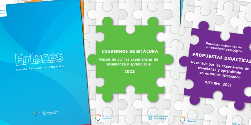 La Municipalidad De Córdoba Lanzó La Tercera Edición Del Cuaderno De Bitácoras