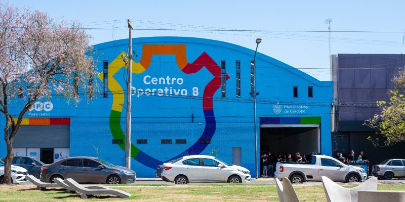 Mañana Habrá Una Jornada Especial Para Migrantes En El Centro Operativo Del CPC Pueyrredón