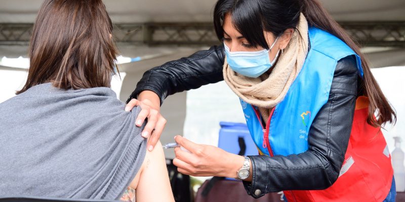 Los Centros De Salud Municipales Ya Disponen De Vacunas Contra La Gripe
