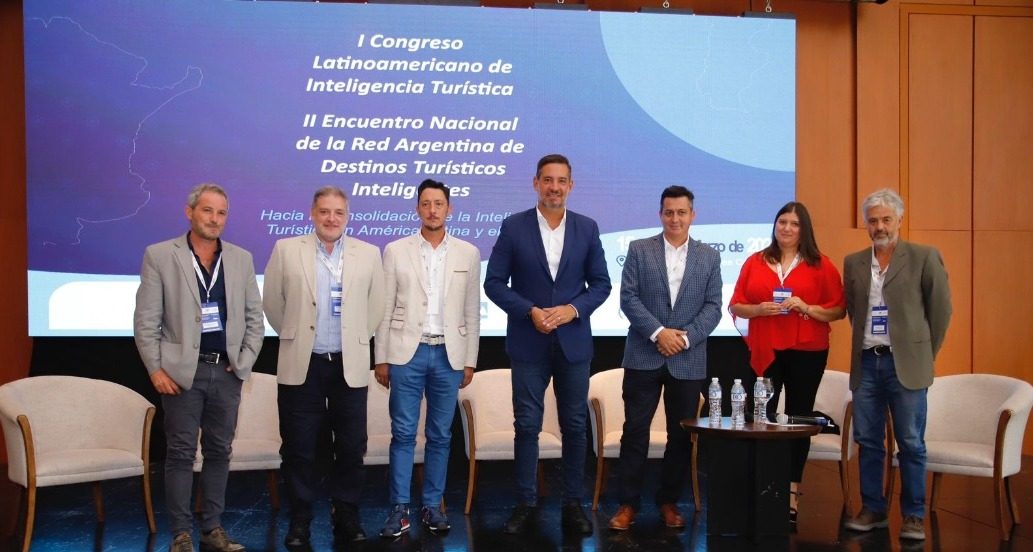 A cidade sediou e protagonizou o evento “Turismo em Ação” > Município de Córdoba