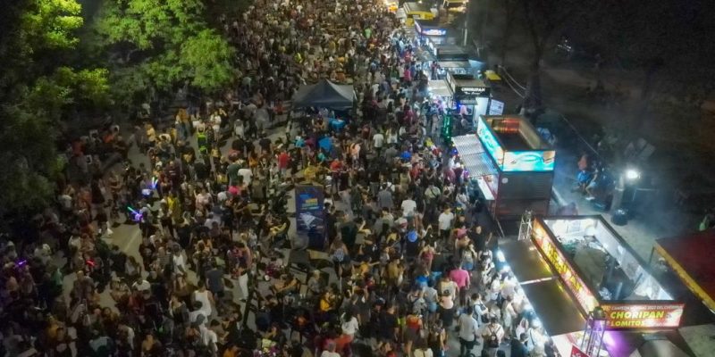 El Festival Del Humor Y El Choripán Convocó A Más De 150 Mil Personas En Dos Jornadas Inolvidables