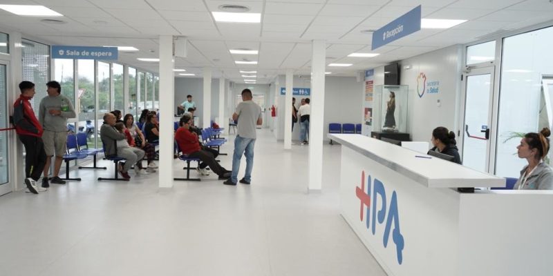 En Cuatro Días, El Hospital De Pronta Atención De Argüello Atendió A Más De 400 Pacientes