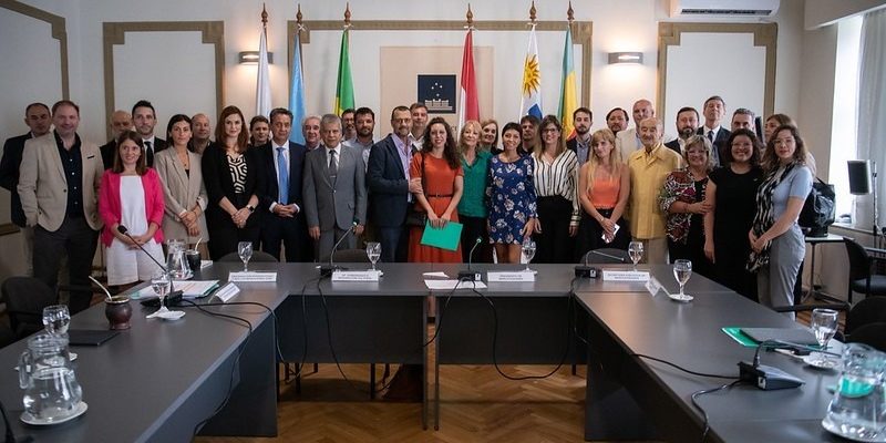 La Municipalidad De Córdoba Participó De La Reunión Anual De Coordinación De Mercociudades