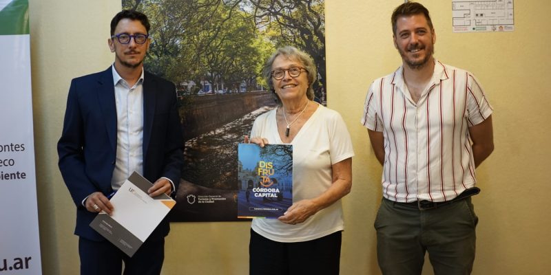 Turismo: Municipio Y Universidad Provincial Firmaron Un Acuerdo Para La Promoción Turística De La Ciudad