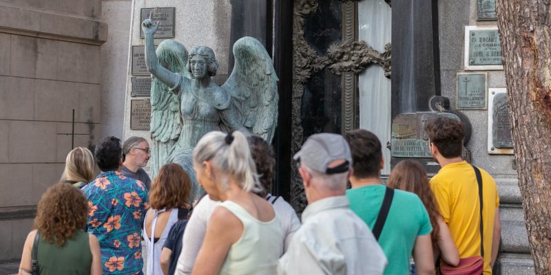 Cementerio San Jerónimo: Novedosa Visita Guiada En Torno A Las Mujeres Que Dejaron Su Huella En Córdoba