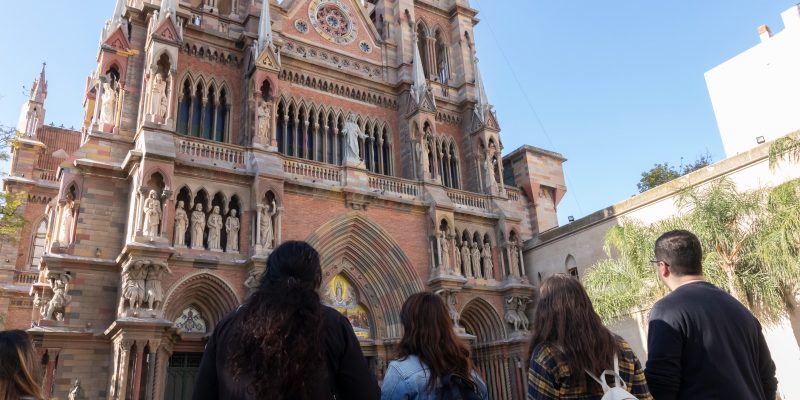 Semana Santa: Habrá Recorridos Guiados Para Disfrutar En Córdoba Capital