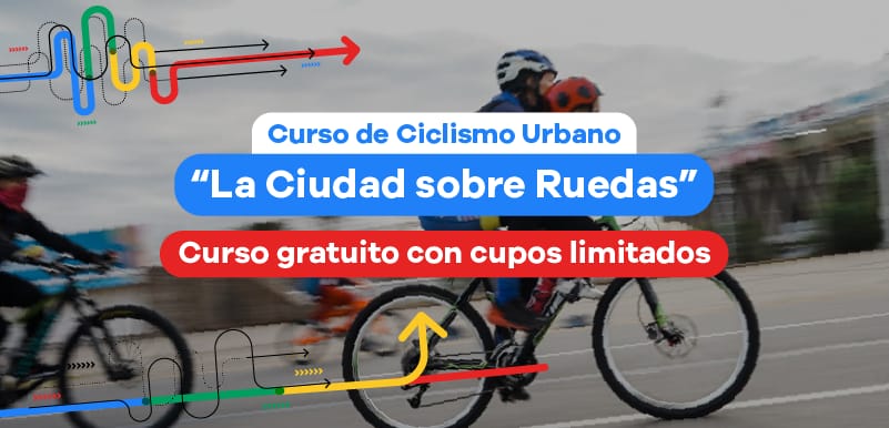 Todavía Podés Inscribirte En El Curso De Ciclismo Urbano