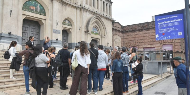 Recorridos Guiados Y Un Sin Fin De Experiencias Para Disfrutar De La Semana Santa En Córdoba Capital