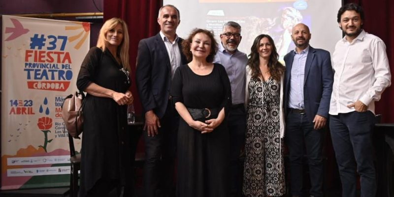 La 37º Fiesta Nacional De Teatro Se Vive En La Ciudad De Córdoba 