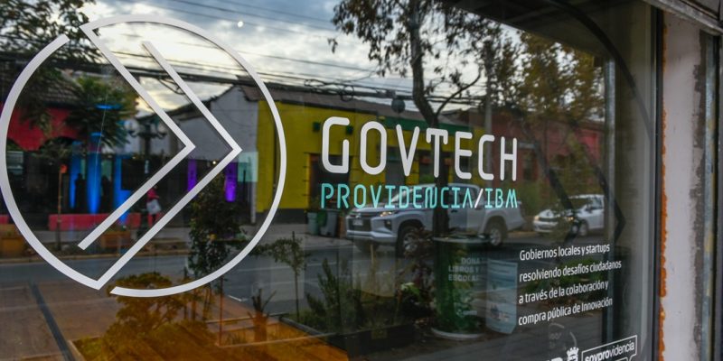 La Experiencia De La Ciudad De Córdoba Será Presentada En El Seminario GovTech De Providencia, Chile