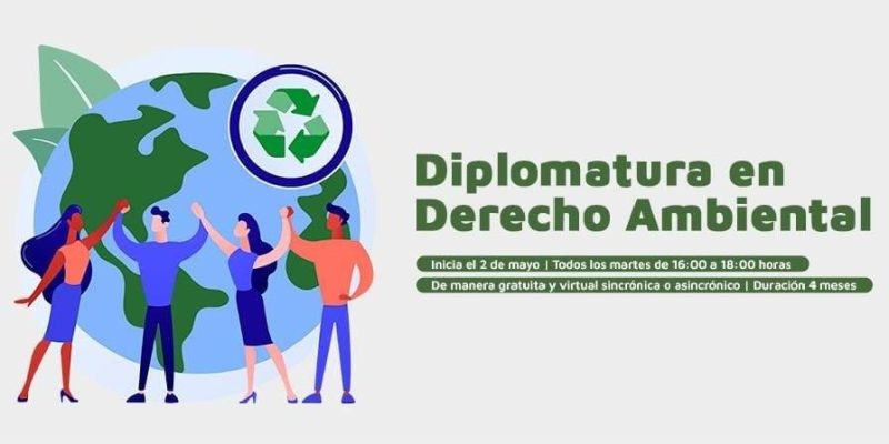 Derecho Ambiental: Abren Las Inscripciones Para La Diplomatura Más Convocante De La ULA