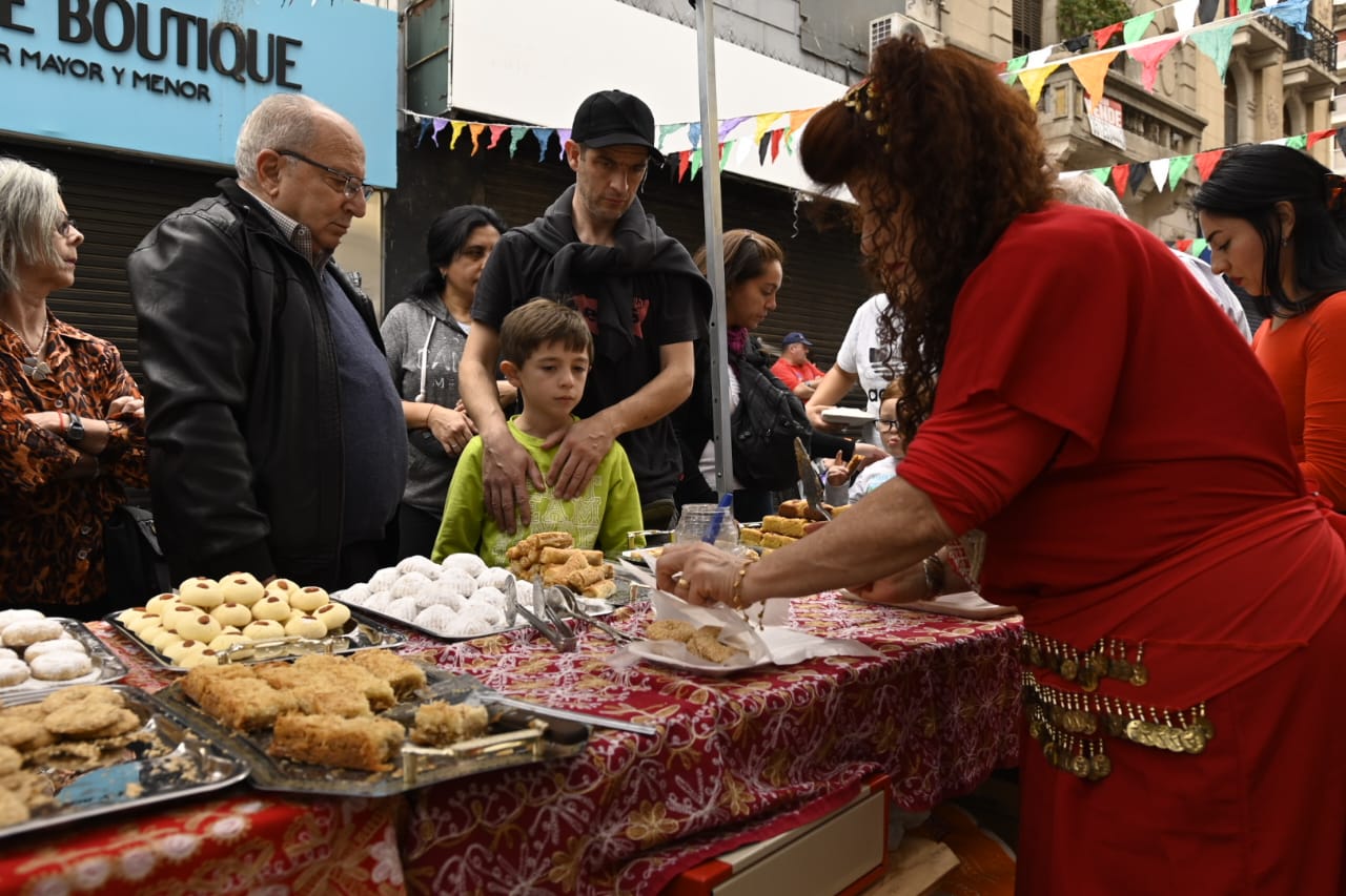 Colectividades en tu barrio