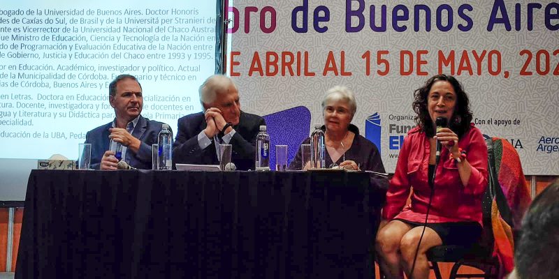 La Municipalidad De Córdoba Se Presentó En La Feria Internacional Del Libro Buenos Aires