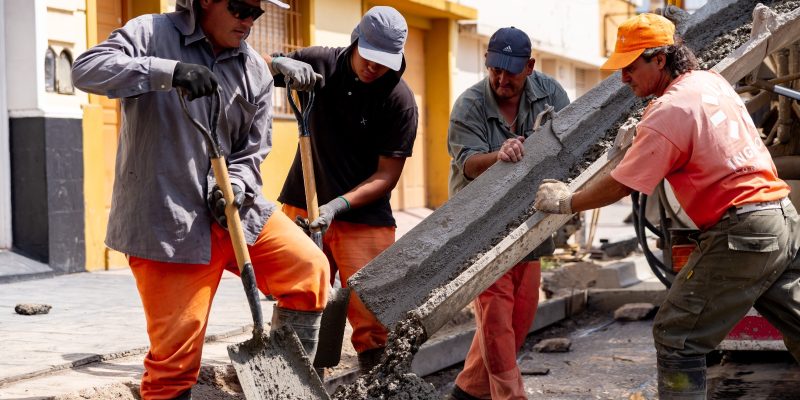 Ciudad De Córdoba: En Un Año Los Reclamos Por Bacheo Disminuyeron Un 44%