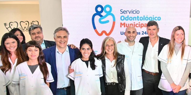 Comenzará A Funcionar El Primer Servicio Municipal Odontológico De Urgencias 24 Hs Del País
