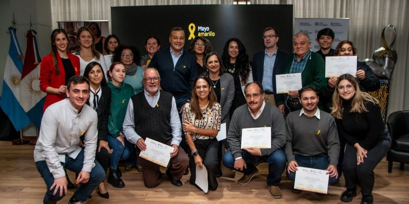 La Municipalidad De Córdoba Brindó El Primer Workshop A Periodistas Sobre Seguridad Vial