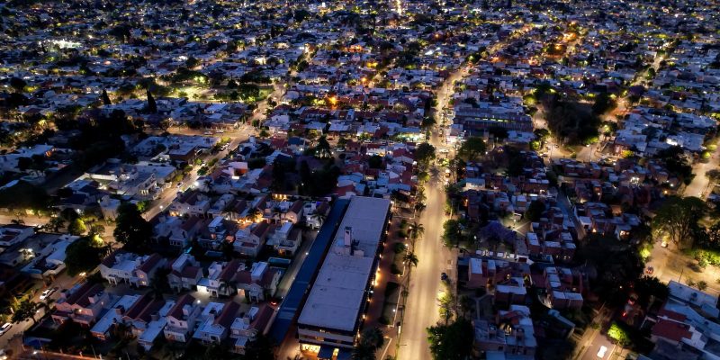 Los Vecinos Deciden, El Estado Ejecuta: Instalaron 13.500 Led En Calles Acordadas Por Los Cordobeses