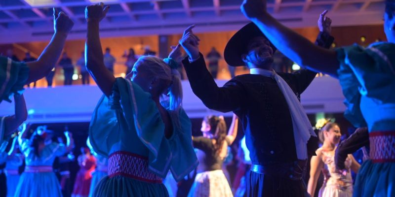 La Ciudad Vivirá “CordoBAILA”, El 1er Encuentro Nacional De Danzas Folclóricas