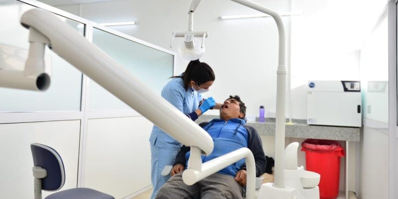 En La Primera Semana, El Servicio Odontológico Municipal Urgencias 24 Horas Atendió A 566 Personas