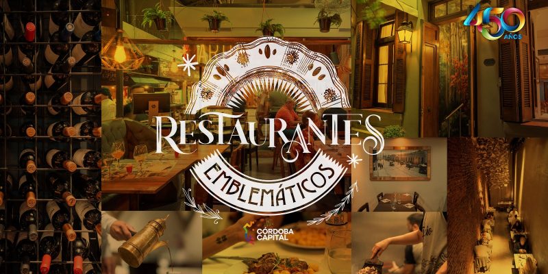 Comienzan Los Recorridos Guiados Para Disfrutar De Los «Restaurantes Emblemáticos» De La Ciudad