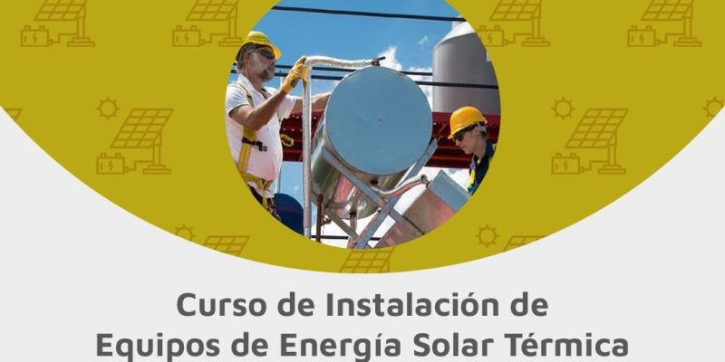 La Municipalidad De Córdoba Dictará Un Curso Gratuito Sobre Instalación De Equipos De Energía Solar Térmica