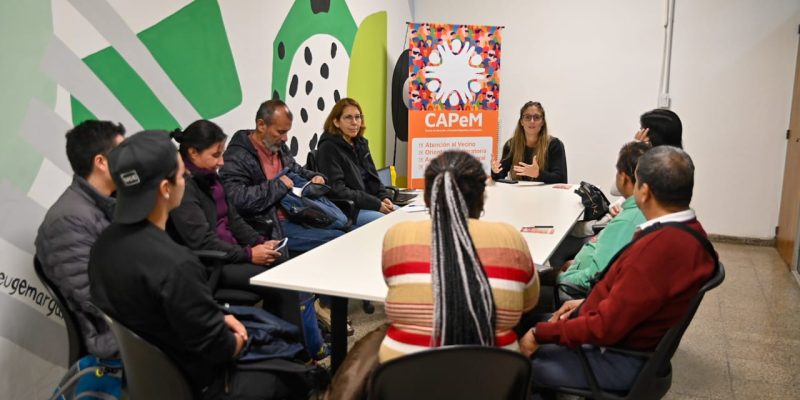 CAPeM Invita A Migrantes Y Refugiados Al Taller De «Bienvenidos A Córdoba: Prácticas Para Entrevistas De Trabajo»