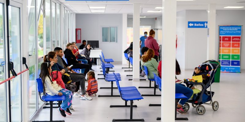 Más De 8.500 Vecinos Ya Se Atendieron En El Hospital De Pronta Atención De Argüello