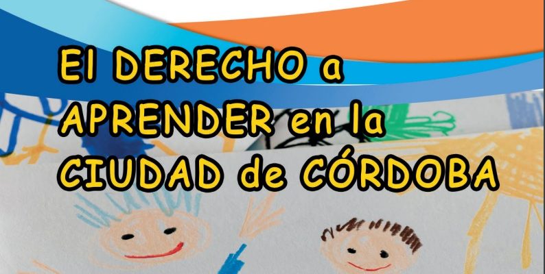 Convocatoria Para Crear Afiches En El Marco Del Aniversario 450 Años De La Ciudad De Córdoba