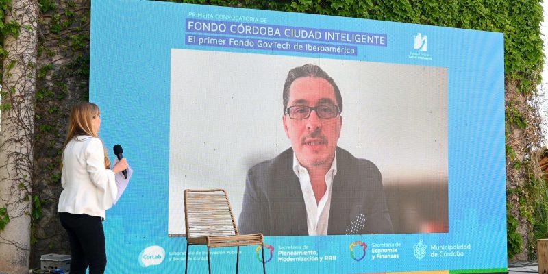 La 4° Convocatoria Del Fondo Córdoba Ciudad Inteligente Cierra Con Más De 220 Startups Postuladas