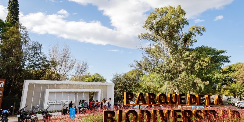 El Parque De La Biodiversidad Ya Superó Los 200 Mil Visitantes