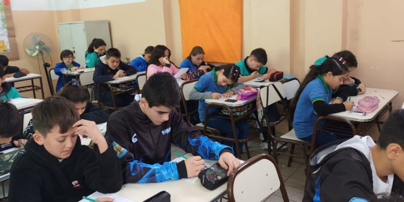 150 Estudiantes De Escuelas Municipales Avanzan A La Ronda Zonal De La Olimpiada Matemática Ñandú 2023