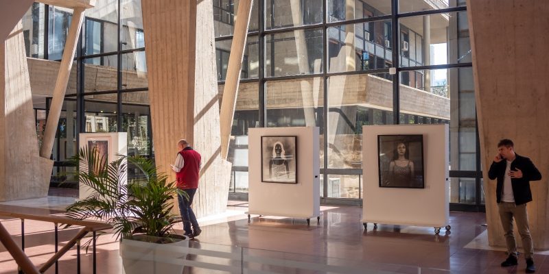 El Palacio 6 De Julio Presenta Un Nuevo Espacio Expositivo Con Obras De Arte