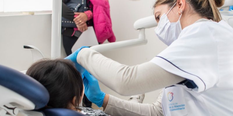 En Su Primer Mes, El Centro Odontológico Municipal De Urgencia Atendió A 2.037 Pacientes