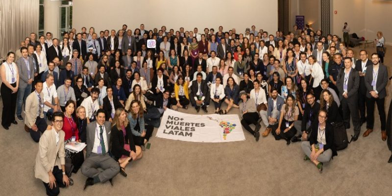 La Ciudad Participó En La Reunión Regional Para América Latina De La Iniciativa Bloomberg Para La Seguridad Vial Global