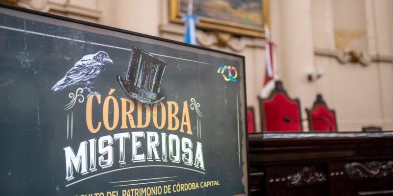 Con El Estreno De La Colección De Contenidos Especiales, Llega Una Nueva Edición De “Córdoba Misteriosa”