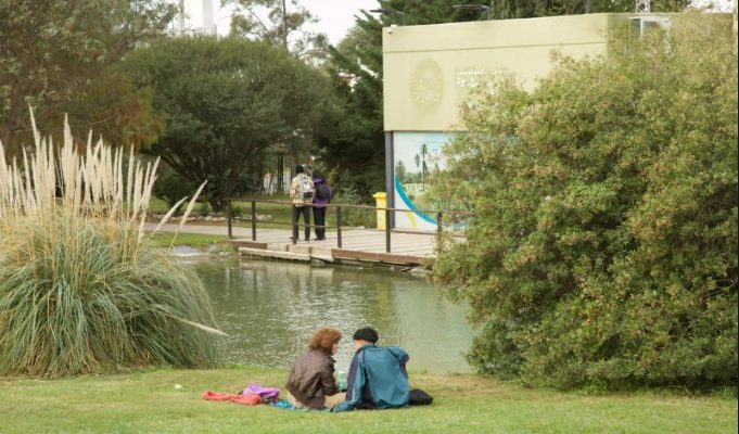 Paseos Y Visitas Guiadas Gratuitas En El Jardín Botánico Para Este Fin De Semana Largo