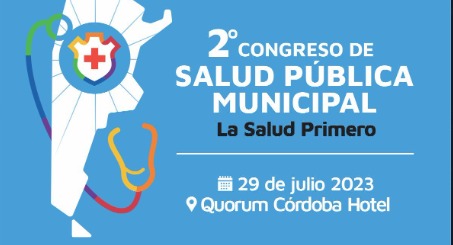 Abren Las Inscripciones Para El 2° Congreso De Salud Pública Municipal: “La Salud Primero”