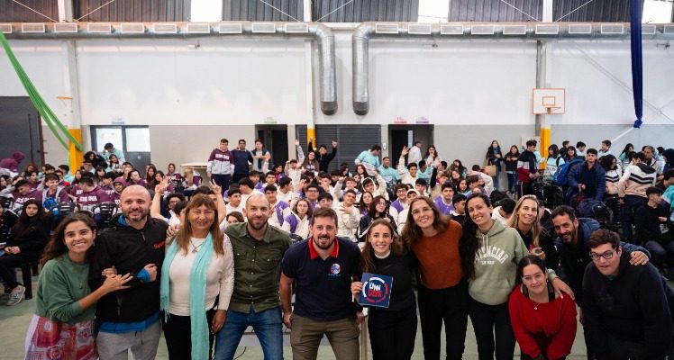 Más De 1200 Jóvenes Participaron En Las Jornadas «Proyéctate En La Universidad»