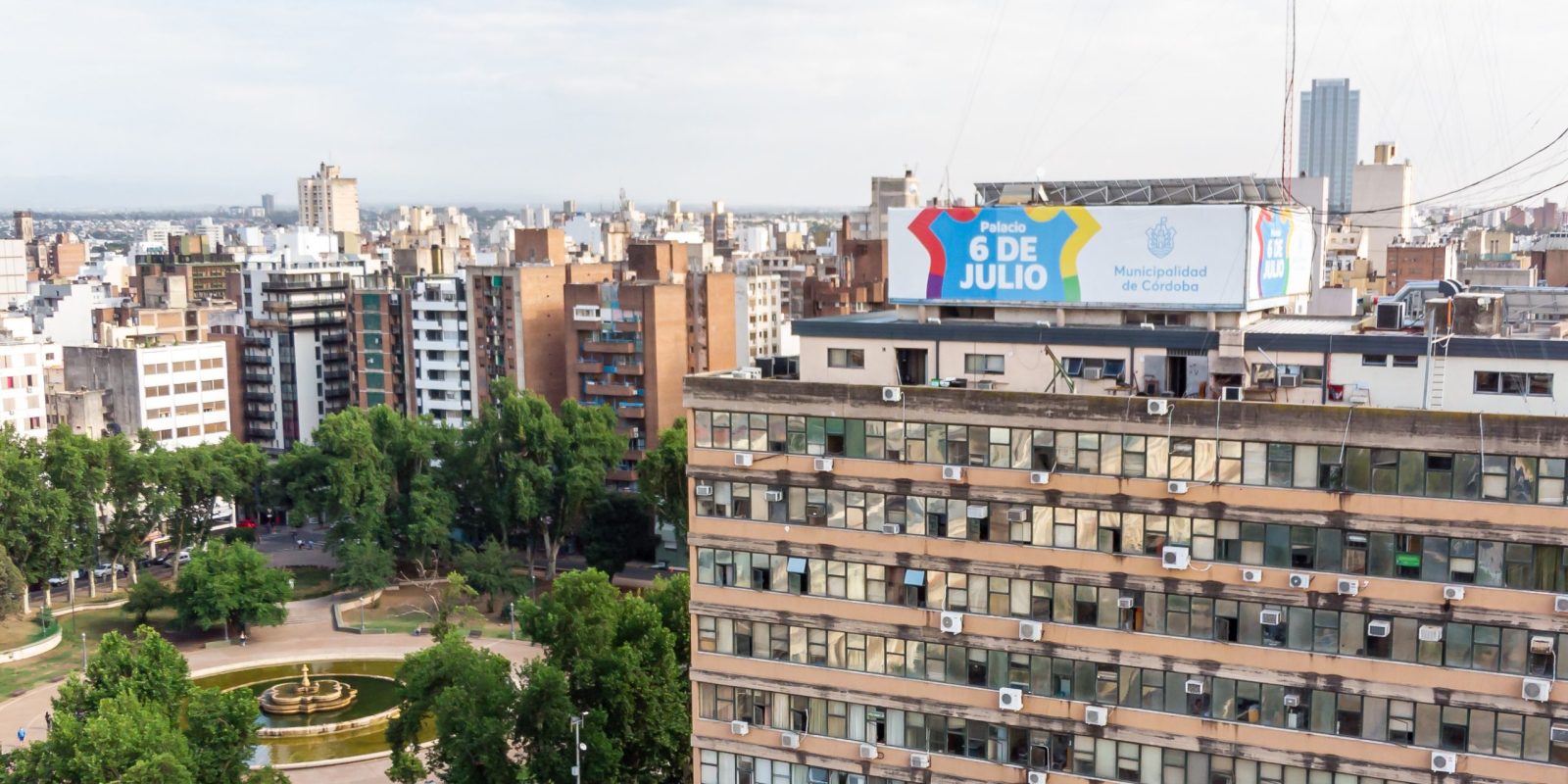 La Municipalidad de Córdoba abrió el Registro Digital Municipal para aplicaciones de transporte