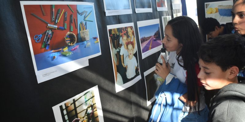 Más De 200 Vecinos Participaron En La Muestra CREA Del Parque Educativo Noroeste