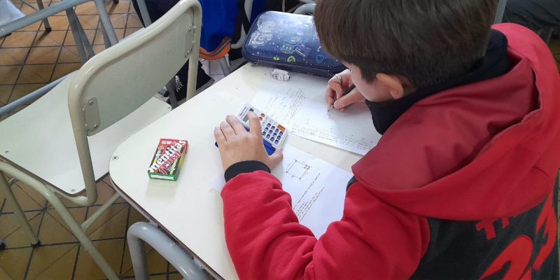 Olimpiada Matemática Ñandú: Más De 150 Estudiantes De Escuelas Municipales Clasificaron Para La Fase Regional