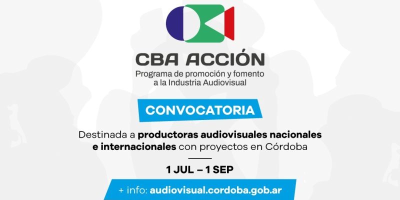 Abre La Primera Convocatoria Del Programa «Córdoba Acción»