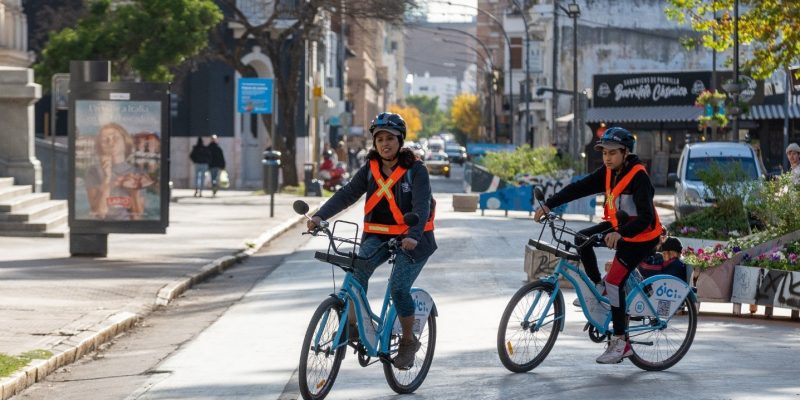 El Servicio De Bicicletas Públicas Suma Dos Nuevas Estaciones