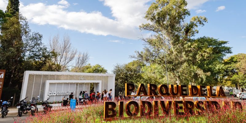 Propuestas Para Las Vacaciones De Invierno En El Parque De La Biodiversidad Y El Jardín Botánico