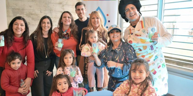 Córdoba Elige Agua: Promoviendo Hábitos Saludables En Las Vacaciones De Invierno
