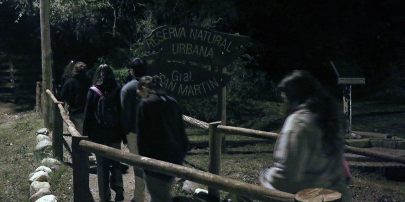 Caminata Nocturna: Recorremos La Reserva Natural San Martín A La Luz De La Luna