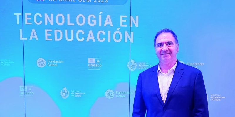 La Municipalidad De Córdoba Participó «Informe De Seguimiento De La Educación En El Mundo» De La UNESCO