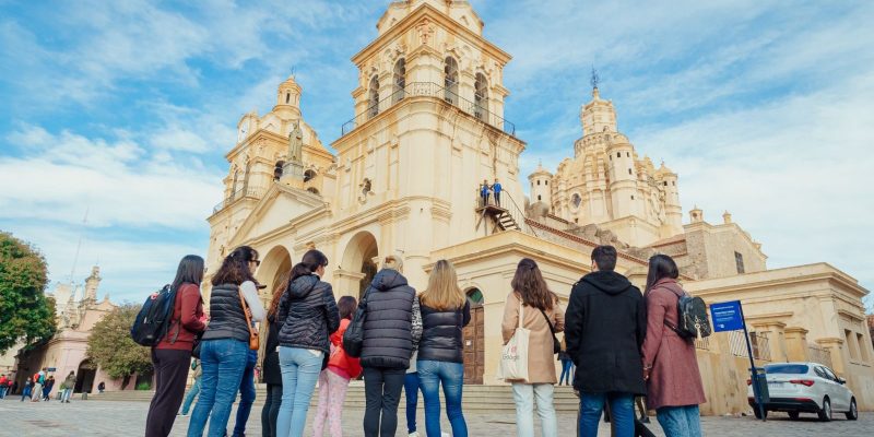 Última Semana De Vacaciones De Invierno En Córdoba Capital